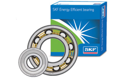 SKF木工電機(jī)（主軸）軸承、E2深溝球軸承解決方案